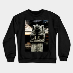 The Soul Collector Crewneck Sweatshirt